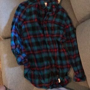 American eagle flannel